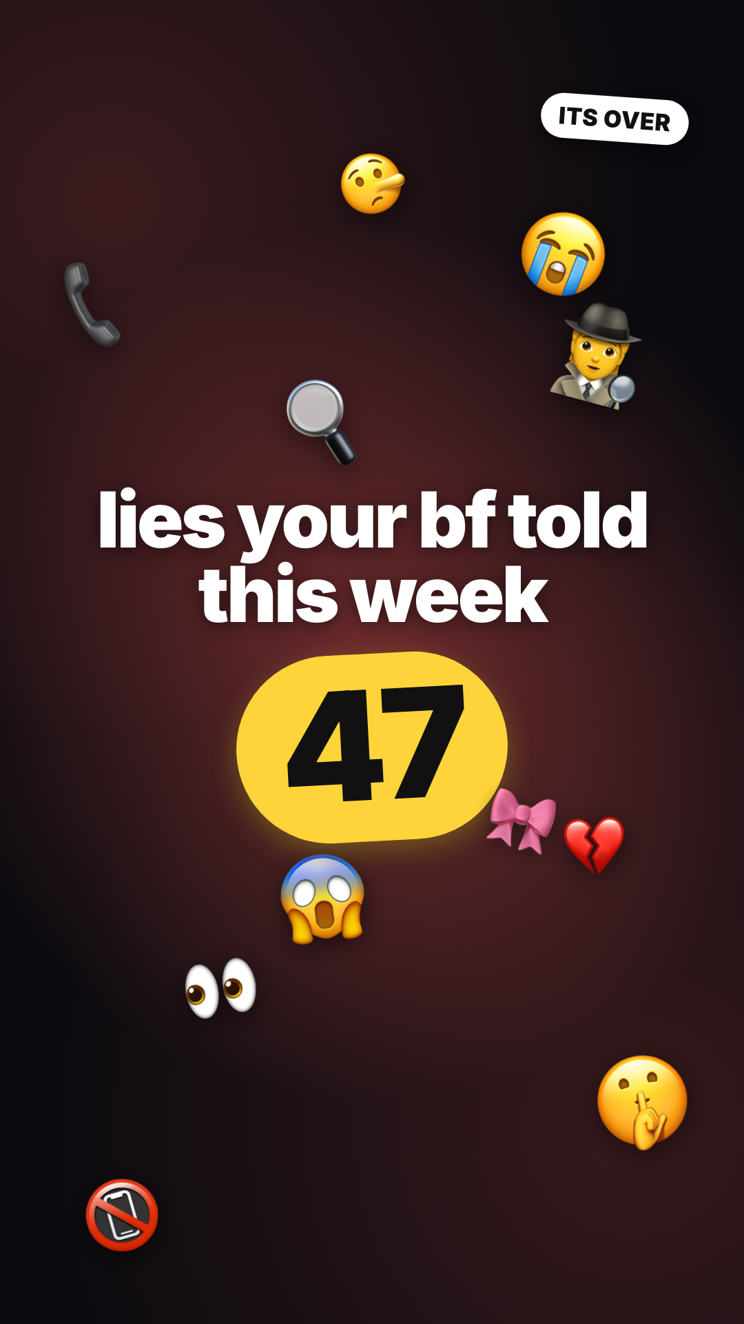 Lie Counter